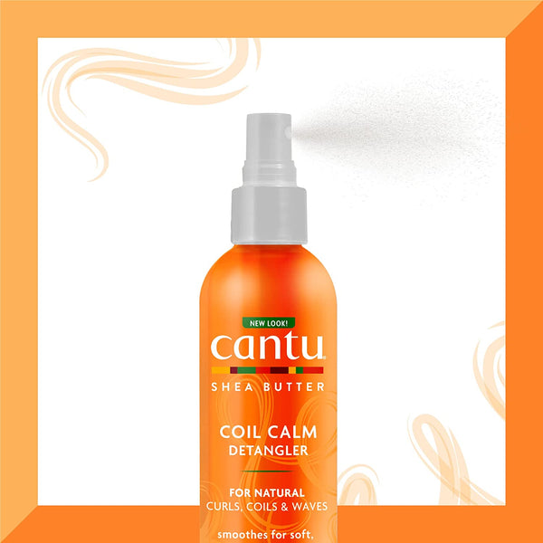 Cantu - Shea Butter Coil Calm Detangler