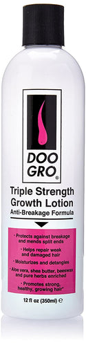 DOO GRO - Triple Strength Hair Lotion