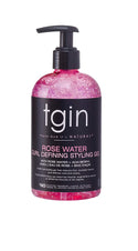 tgin - Rose Water Curl Defining Styling Gel