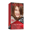 REVLON - COLORSILK Beautiful Color Permanent Hair Dye Kit 51 LIGHT BROWN