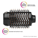 Gold N Hot - Professional For Textured Hair Ionic Volumizer Dryer & Styler