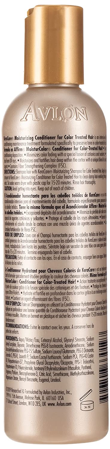 Avlon - KeraCare Moisturizing Conditioner For Color Treated
