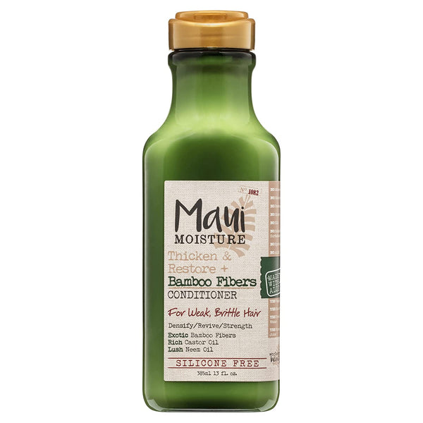 MAUI MOISTURE - Moisture Hair Care Bamboo Fibers Conditioner