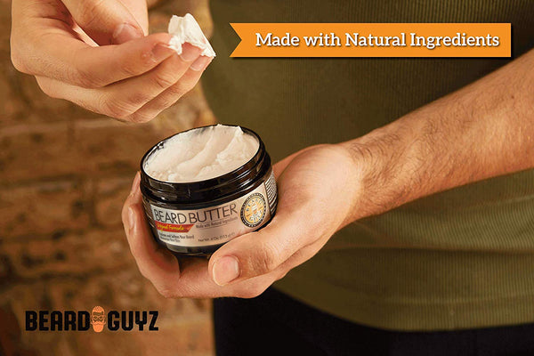 BEARD GUYZ - Beard Butter Original Formula