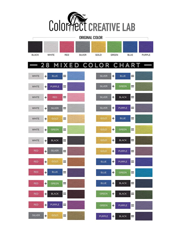 MAGIC COLLECTION - Color Effect Hair Color Wax