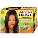 Africa's Best - Herbal Intensive Dual Conditioning No-Lye Relaxer System REGULAR