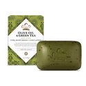 NUBIAN - Olive & Green Tea Soap