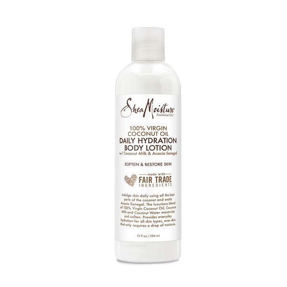 Shea Moisture - 100% Virgin Coconut Oil Daily Hydration Body Lotion