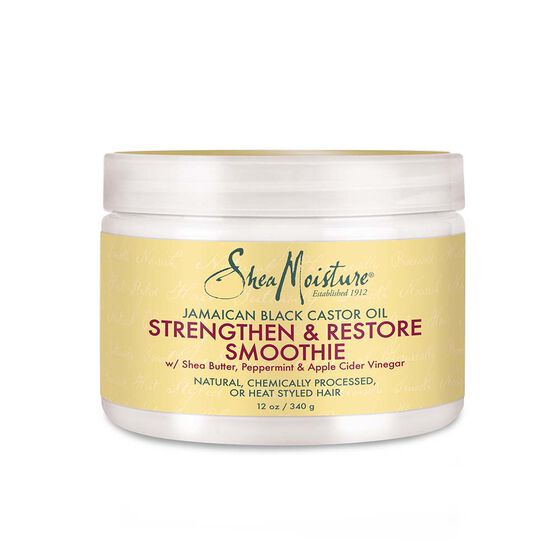 Shea Moisture - Jamaican Black Castor Oil Strengthen & Restore Smoothie