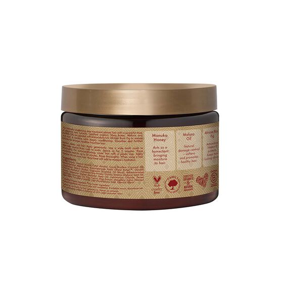 Shea Moisture - Manuka Honey & Mafura Oil Intensive Hydration Hair Masque