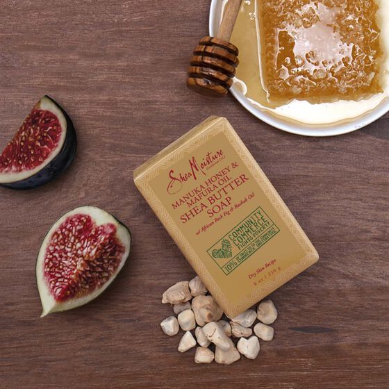 Shea Moisture - Manuka Honey & Mafura Oil Shea Butter Soap
