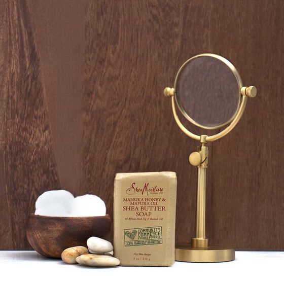 Shea Moisture - Manuka Honey & Mafura Oil Shea Butter Soap