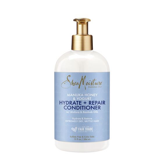 Shea Moisture - Manuka Honey and Yogurt Hydrate and Repair Conditioner