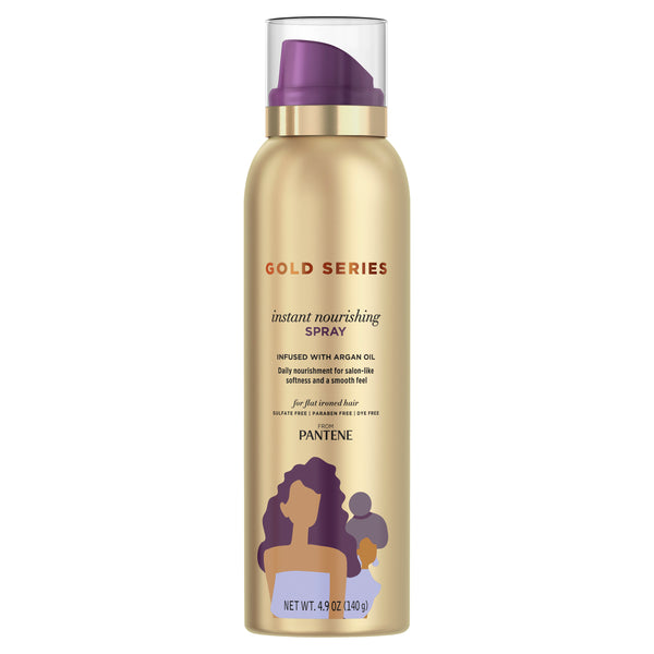 PANTENE - Gold Series Instant Nourishing Spray