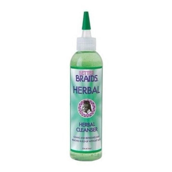 BETTER BRAIDS - Herbal Cleanser