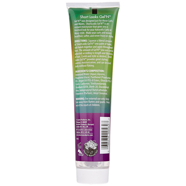 Luster's - Pink ShortLooks Gel'N