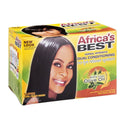 Africa's Best - Herbal Intensive Dual Conditioning No-Lye Relaxer System SUPER