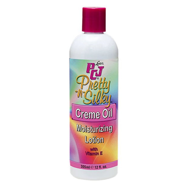 Luster's - PCJ Pretty N Silky Creme Oil Moisturizing Lotion