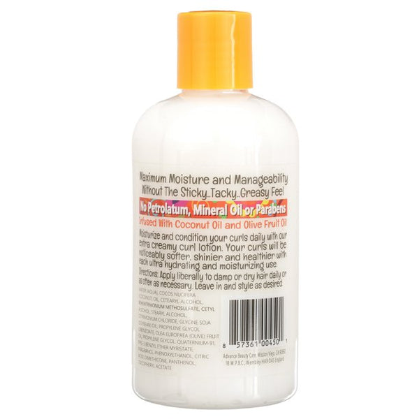 Curly Chic - Your Mane Moisturizer Curly Creme Vitalizer