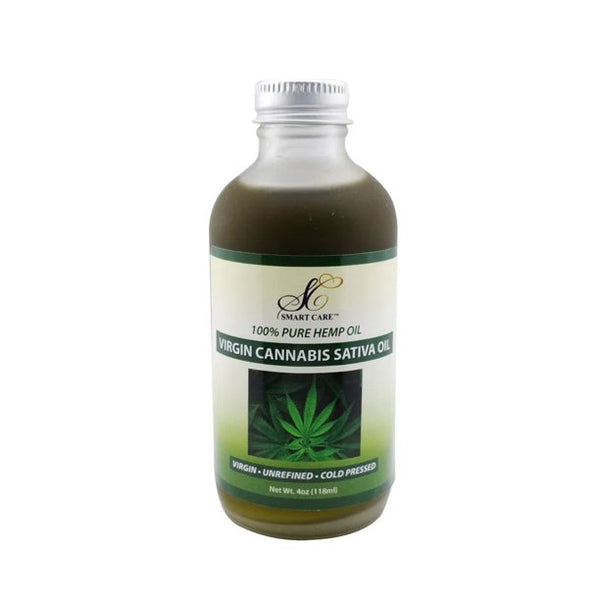 STAR CARE - 100% Virgin Oils Hemp Oil