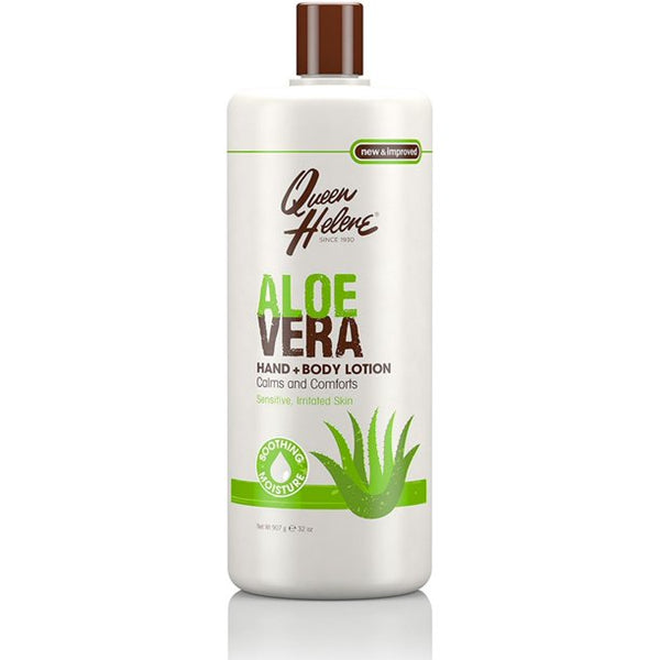 Queen Helene - Aloe Vera Hand + Body Lotion