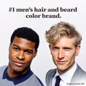 JUST FOR MEN - SHAMPOO-IN COLOR H-50A DARKEST BROWN BLACK
