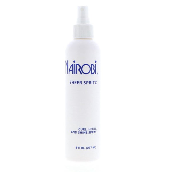 NAIROBI - Sheer Spritz Curl, Hold and Shine Spray