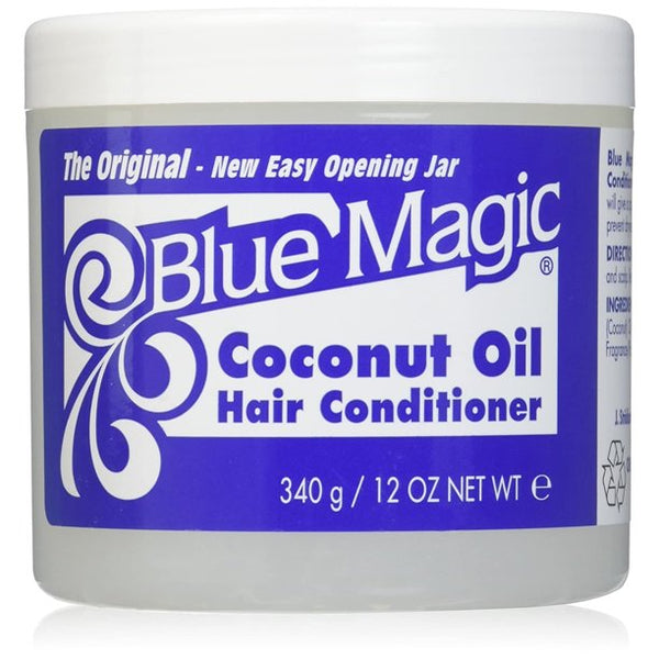 Blue Magic - Coconut Oil Hair Conditioner