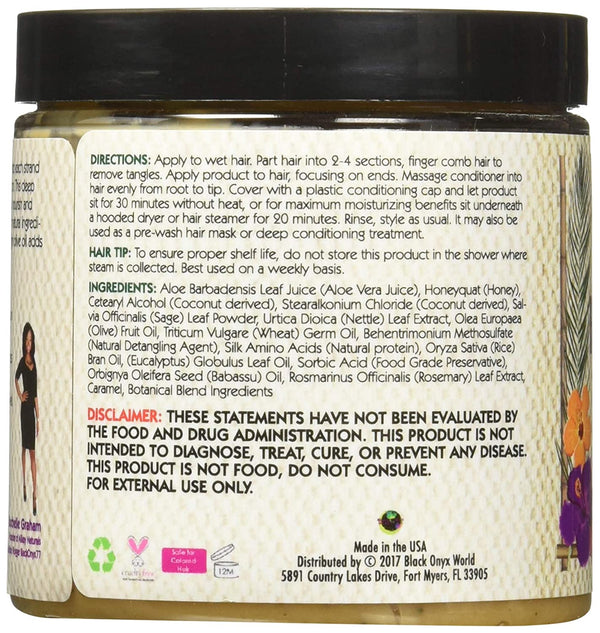 Alikay Naturals - Honey And Sage Deep Conditioner