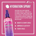 The Mane Choice - Sweet Strawberry Fruit Medley Hydration Spray
