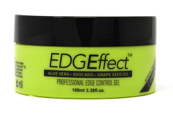MAGIC COLLECTION - Edge Effect Professional Edge Control Gel Aloe Vera Oil Extreme Hold