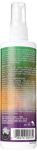 Luster's - Pink ShortLooks SassAFraz Quench Moisture Mist
