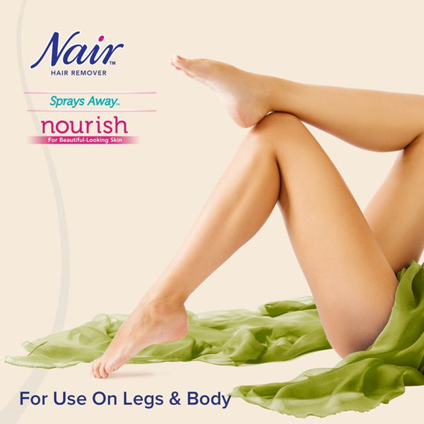 Nair - Hair Remover Nourish Sprays Away