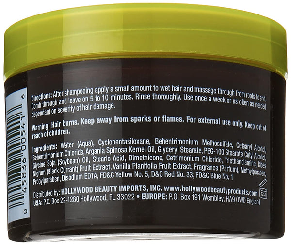 HollyWood Beauty - Hydrating Hair Mask