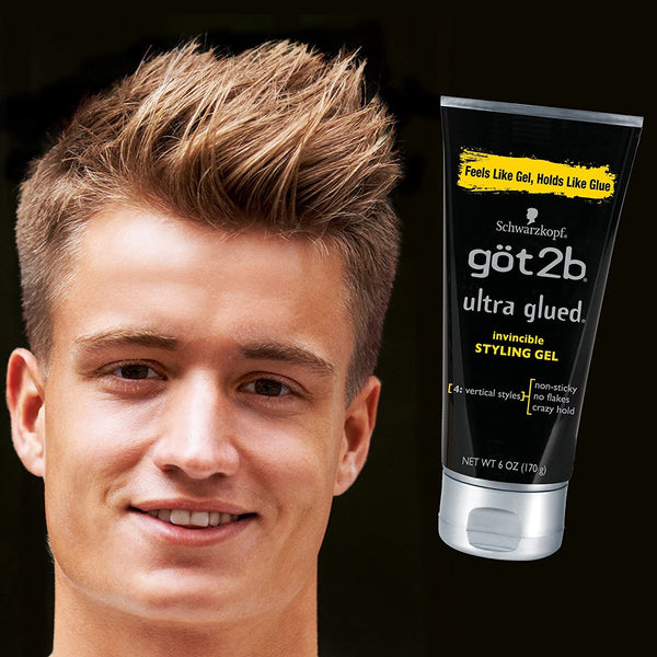 got2b - Ultra Glued Invincible Styling Gel