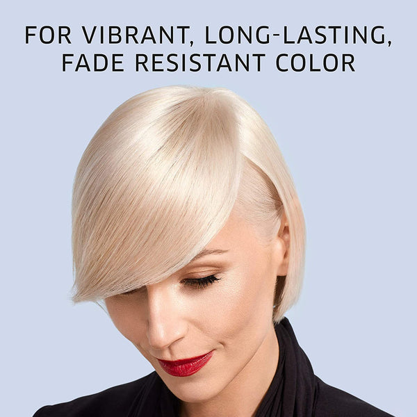 WELLA - Color Charm Permanent Liquid Hair Toner T10 PALE BLONDE