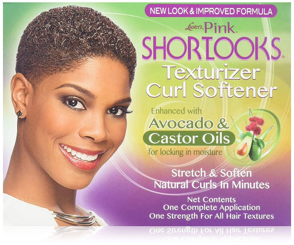 Luster's - ShortLooks Texturizer