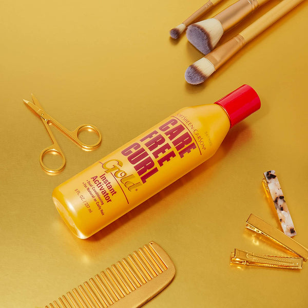 SoftSheen Carson - Care Free Curl Gold Instant Activator