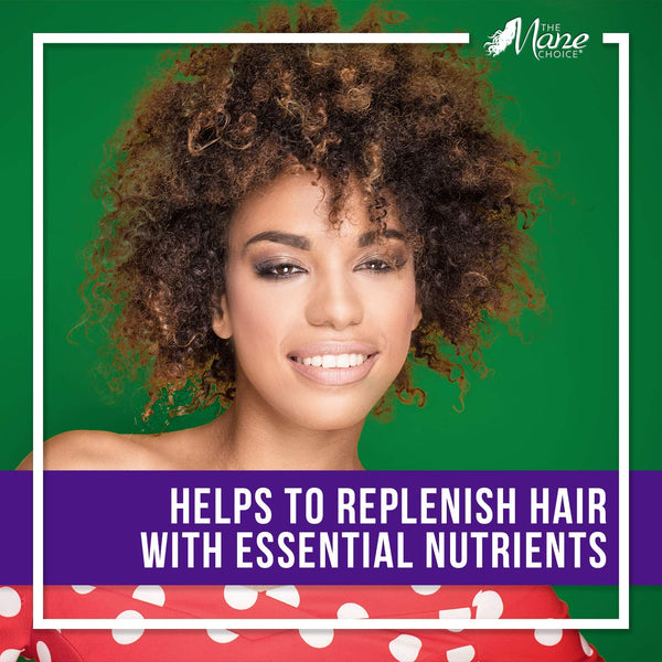 The Mane Choice - Hair Type 4 Mask