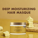 Shea Moisture - Raw Shea Butter Deep Moisturizing Masque