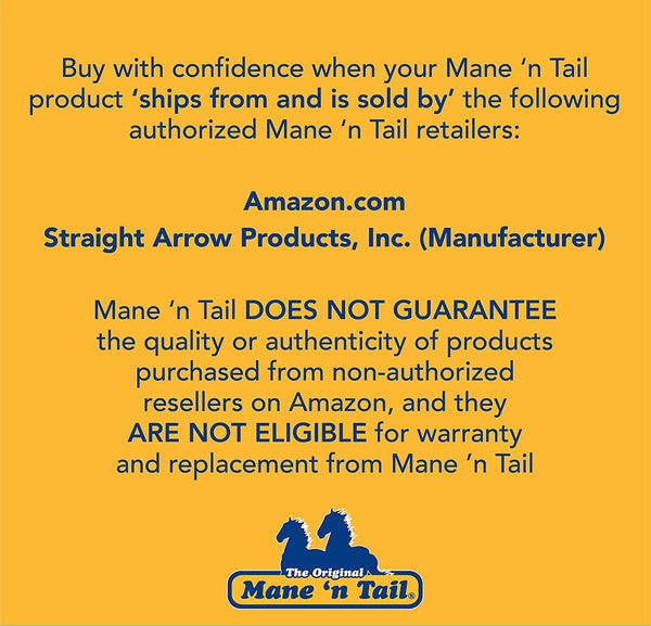 Mane 'n Tail - Maximum Herbal-Gro