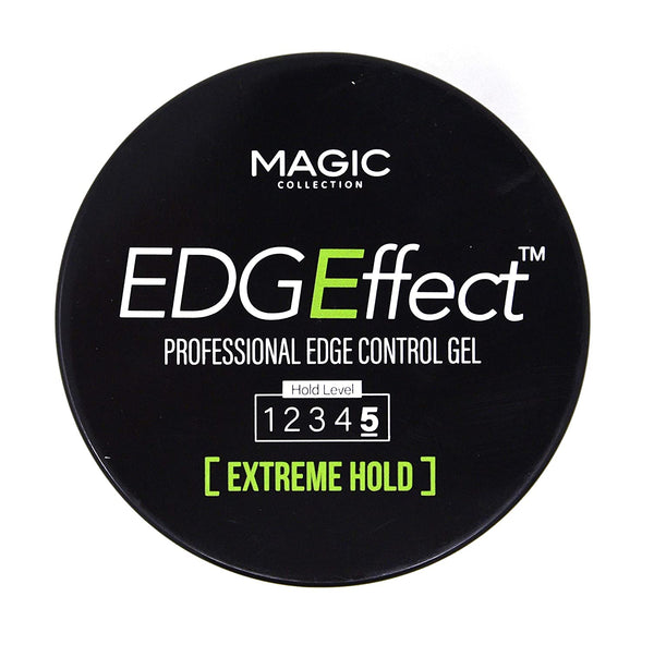 MAGIC COLLECTION - Edge Effect Professional Edge Control Gel Aloe Vera Oil Extreme Hold
