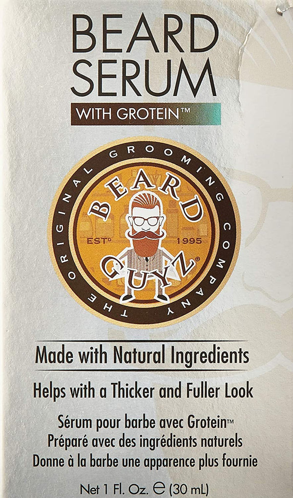BEARD GUYZ - Beard Serum With Grotein 20