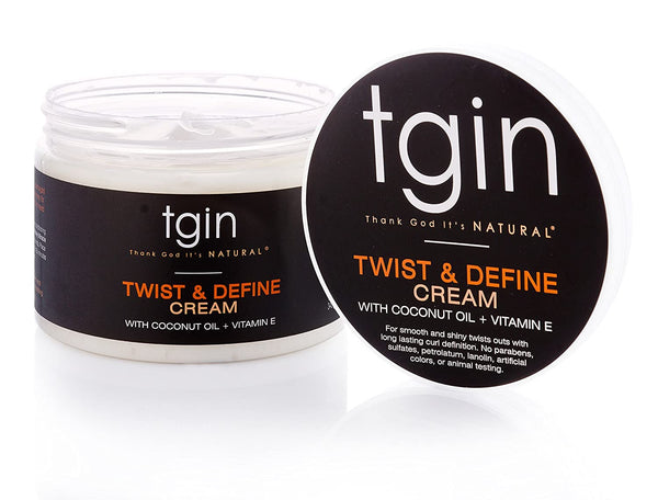 tgin - Twist & Define Cream