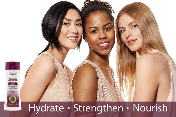 Groganics - Grotivator Moisturizing Lotion