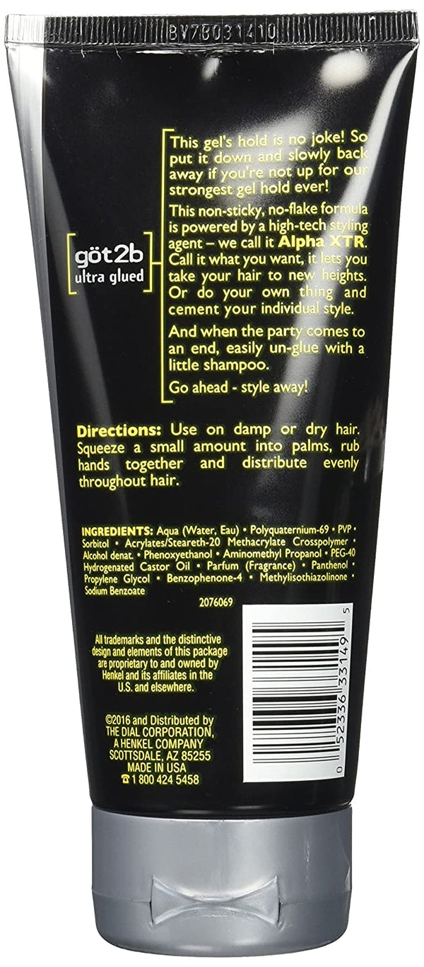 got2b - Ultra Glued Invincible Styling Gel