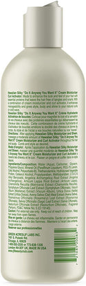 Hawaiian Silky - "Do Any Way You Want It" Cream Activator