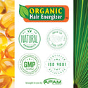Organic Hair Energizer - Root & Scalp Tonic