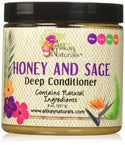 Alikay Naturals - Honey And Sage Deep Conditioner