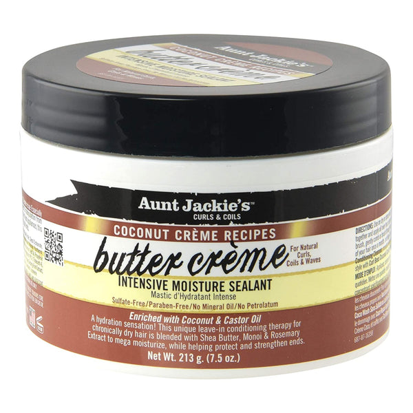 Aunt Jackie's - Coconut Creme Recipes Butter Creme